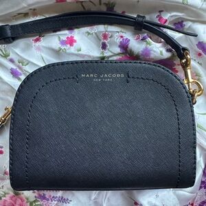 Marc Jacobs Black Women's Crossbody Bag